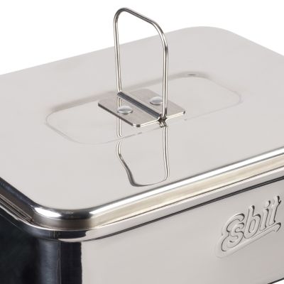 2. Garnek turystyczny Esbit Stainless Steel Pot 1,2 L