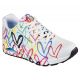 5. Buty Skechers Uno Spread The Love W 155507/WMLT