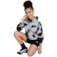 5. Spodenki dla dzieci Nike Sportswear Classic czarne FZ5581 010