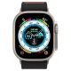 10. Pasek Spigen Fit Lite Ultra na Apple Watch 4/5/6/7/8/9/SE/Ultra (42/44/45/49 mm) - czarny
