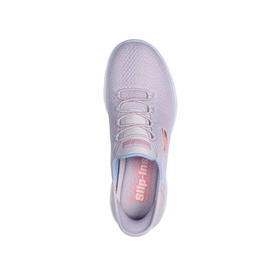 9. Buty Skechers Slip-ins Summits - Diamond Dream W 150123-LAV