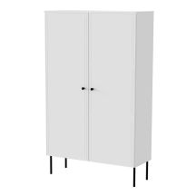 Witryna PALAZZO BIS 100x39x166 biały mat