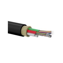 Kabel światłowodowy zewnętrzny Z-XOTktsdD  SM 36J 9/125 PE ALANTEC