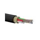 Kabel światłowodowy zewnętrzny Z-XOTktsdD  SM 36J 9/125 PE ALANTEC