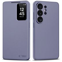 Etui Tech-Protect Smart Wallet na Samsung Galaxy S26 Ultra - fioletowe