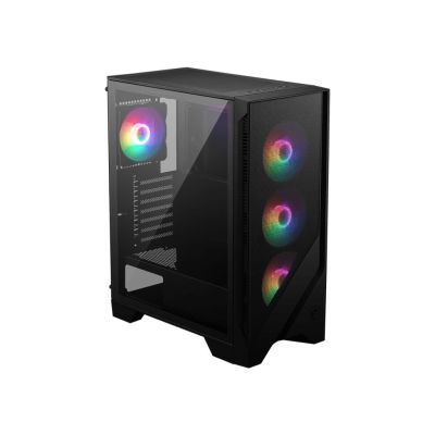 10. Obudowa MSI MAG FORGE 120A AIRFLOW