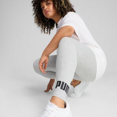 4. Legginsy Puma ESS No.1 Logo W 682426 04