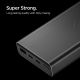 3. Powerbank Spigen EA3020 20000mAh 30W - czarny