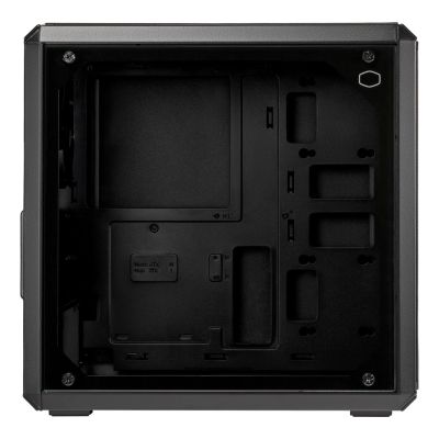 4. COOLER MASTER OBUDOWA MASTERBOX Q300L V2 MATX MINI TOWER CZARNA