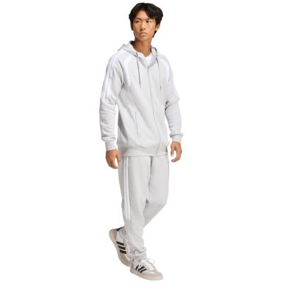 7. Bluza męska adidas Tiro 26 League Sweat Full Zip Hoody szara KF3319