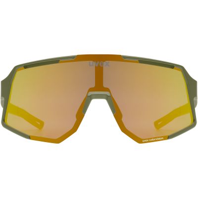 2. Okulary rowerowe UVEX Sequenze CV