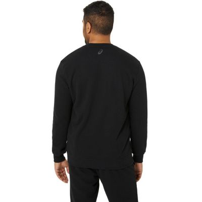 2. Bluza Asics Sweatshirt M 2031E192002