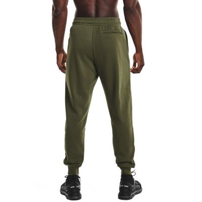 9. Spodnie Under Armour Rival Flc Signature M 1366366 390