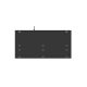 2. KLAWIATURA I-BOX AURORA K-5, MECHANICZNA, RED SWITCH, GAMING