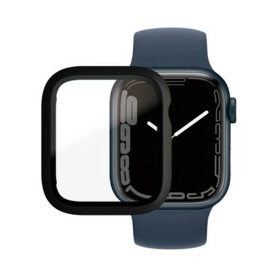 2. Etui PanzerGlass Full Body na Apple Watch 7 / 8 45 mm - czarne