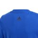 5. Koszulka adidas Essentials Linear Logo Cotton Tee Jr IB4090