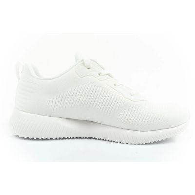 13. Buty sportowe Skechers Bobs Squad-Tough Talk W 32504/WHT