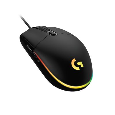7. MYSZ LOGITECH G102 LIGHTSYNC