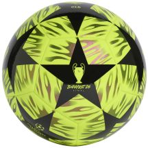 Piłka nożna adidas UCL 25/26 Final Club zielona JX9090