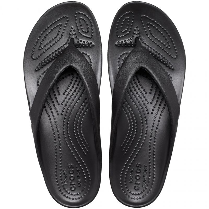 2. Japonki Crocs Kadee II Flip W 202492 001