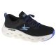 Skechers Go Run Swirl Tech-Dash Charge 128793-BLK Czarne 35,5