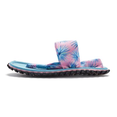 5. Gumbies sandały damskie Slingback sandal NEON PALM