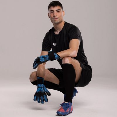 4. Rękawice bramkarskie FM Varis X Pro S953314