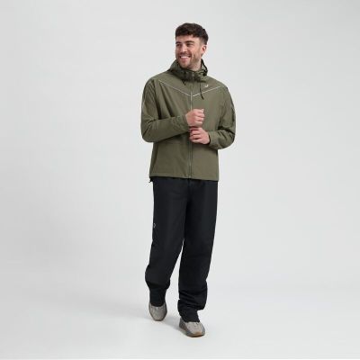 2. Rogelli zestaw przeciwdeszczowy Essential ziel 3XL