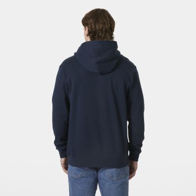 11. Bluza Helly Hansen Core Graphic Sweat Hoodie M 53924 596