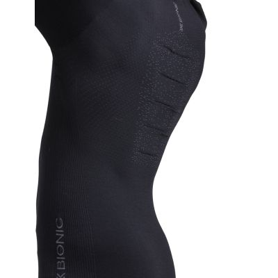 5. Koszulka mightywool ls-x black-m X-BIONIC