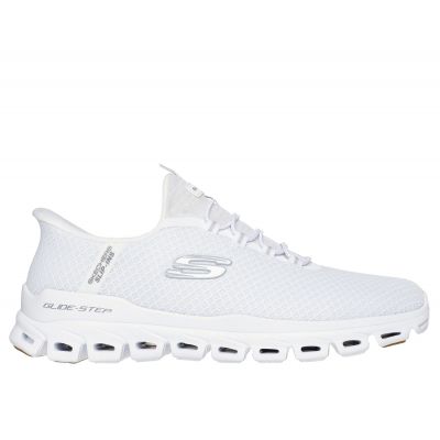 2. Buty Skechers Slip-ins: Glide-Step - Noxus M 233010 WHT