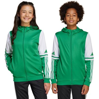 9. Bluza adidas Squadra 25 Hoody Jr JP3163