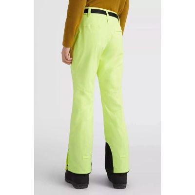 4. O'neill spodnie zimowe z paskiem damskie Star snowboard narty 10K/10K