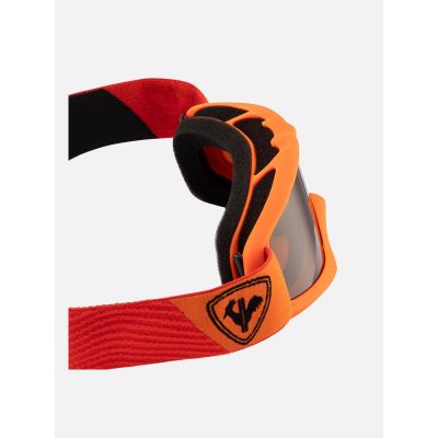 2. Gogle narciarskie ROSSIGNOL Raffish S orange - Cat 3 | 3-6lat