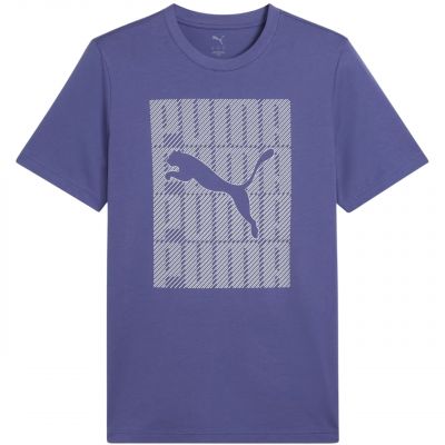 Koszulka Puma Graphics Wording Tee M 684825 46
