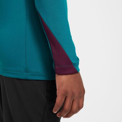4. Bluza Nike PSG Strike Drill Top Jr FN9940-382