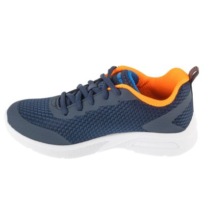 2. Skechers Microspec Max - Kaptix 403819L-NVOR Granatowe 33,5