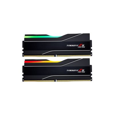 3. G.SKILL TRIDENT NEO AMD RGB DDR5 2X16GB 6000MHZ CL30 EXPO BLACK F5-6000J3038F16GX2-TZ5NR