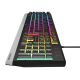 4. Klawiatura GENESIS NKG-1817 Gaming USB QWERTY Portugalski