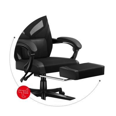 42. Fotel gamingowy Huzaro Combat 5.0 Black