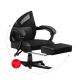 42. Fotel gamingowy Huzaro Combat 5.0 Black