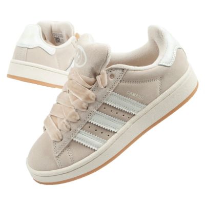 Adidas buty damskie sportowe Campus 00s skórzane sneakersy beżowe