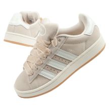 Adidas buty damskie sportowe Campus 00s skórzane sneakersy beżowe