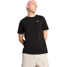 Koszulka męska Puma Wardrobe Ess Tee czarna 629644 01