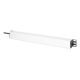 3. Listwa zasilająca PDU Rack 19" zab. przeciwprzepięciowe+filtr EMI/RFI, 7 gniazd Schuko CEE 7/3 (45°), kabel 2m wtyk Unischuko CEE 7/7, 16A, aluminiowa
