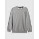 7. Bluza dresowa regular bez kaptura męska 4F 4FRMM00TSWSM3059-27M