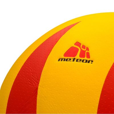 Piłka do siatkówki Meteor Nex czerwona