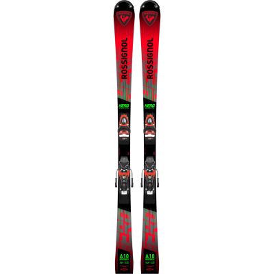 Zestaw narciarskie narciarski ROSSIGNOL HERO SL PRO 128-149 R21 SPX11