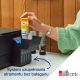 16. Epson EcoTank L3231 - wielofunkcyjna drukarka A4 ze stałym zasilaniem w atrament