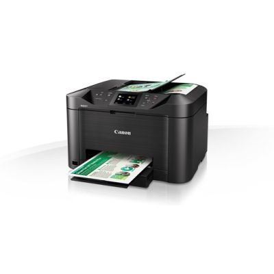 7. Urządzenie wielofunkcyjne Canon MAXYFY MB5150 black